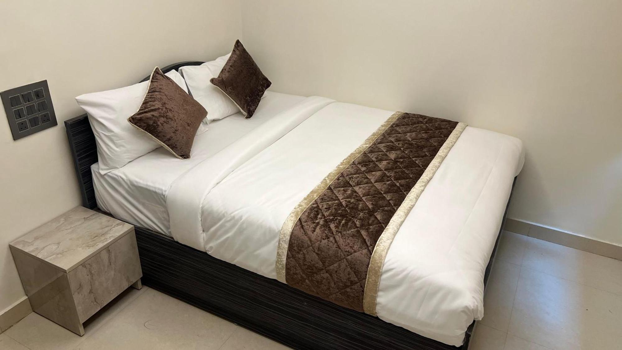 Hotel Subha Residency Bangalore Dış mekan fotoğraf
