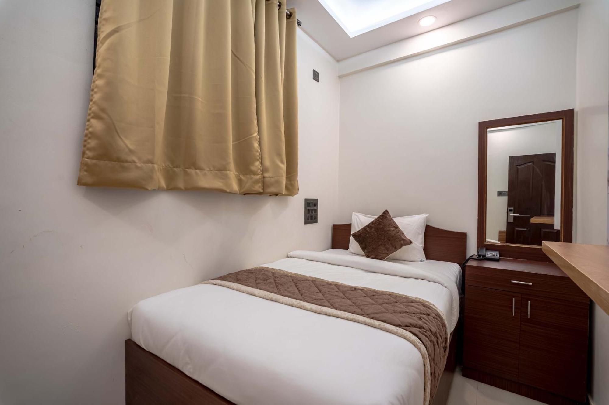 Hotel Subha Residency Bangalore Dış mekan fotoğraf