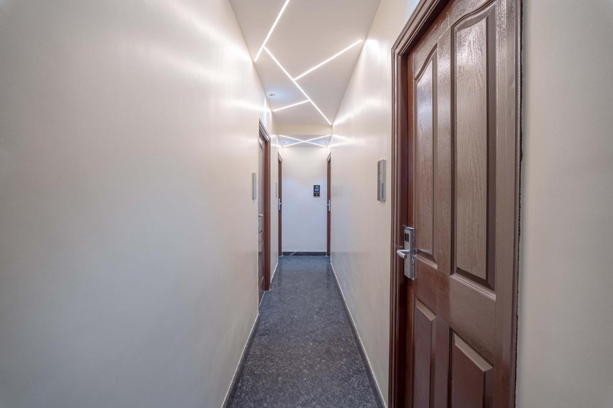 Hotel Subha Residency Bangalore Dış mekan fotoğraf