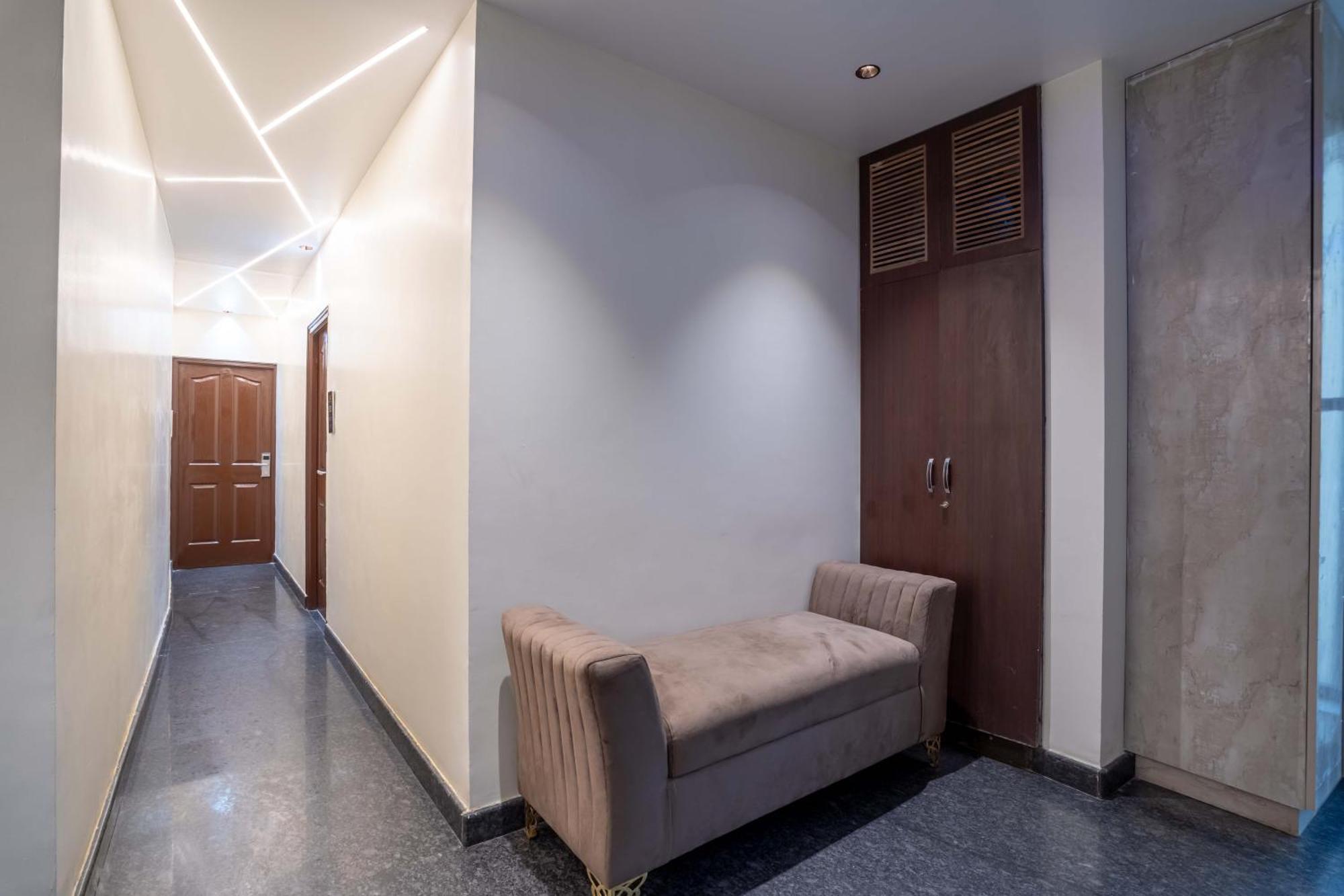 Hotel Subha Residency Bangalore Dış mekan fotoğraf