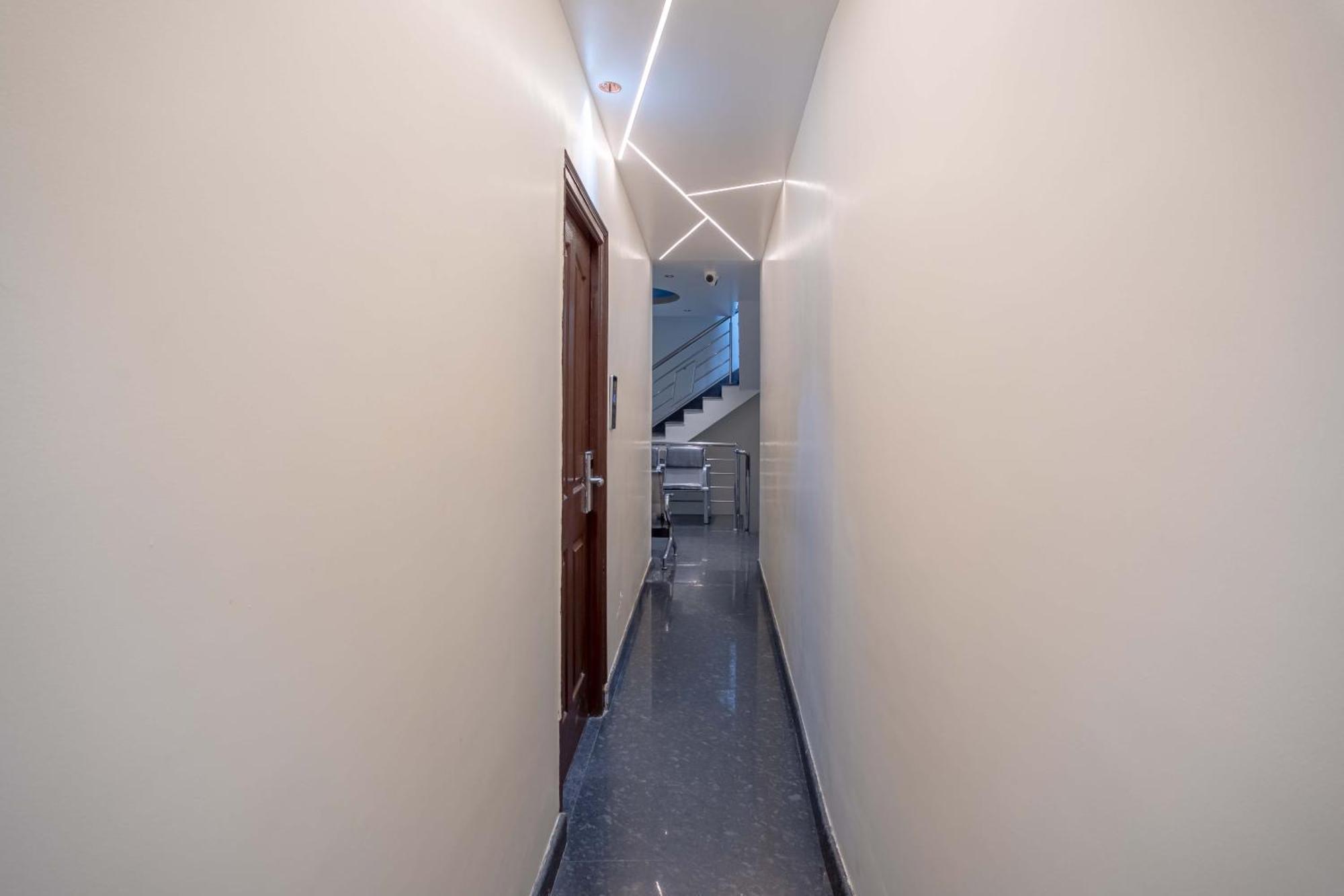 Hotel Subha Residency Bangalore Dış mekan fotoğraf