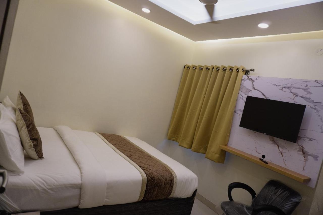 Hotel Subha Residency Bangalore Dış mekan fotoğraf