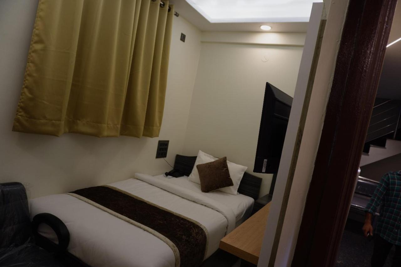 Hotel Subha Residency Bangalore Dış mekan fotoğraf