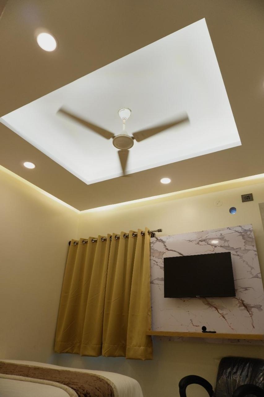 Hotel Subha Residency Bangalore Dış mekan fotoğraf